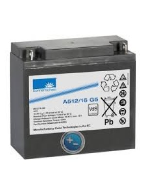 EXIDE SONNENSCHEIN A512/16 G5