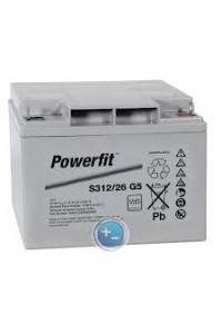 EXIDE POWERFIT S300 S312/26 G5