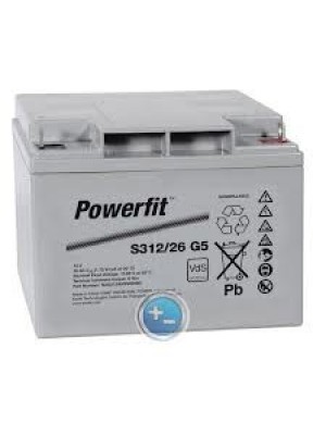 EXIDE POWERFIT S300 S312/26 G5