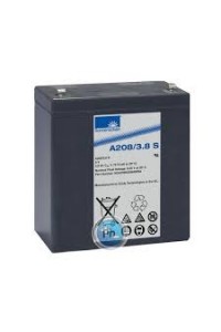 EXIDE SONNENSCHEIN A208/3,8 S