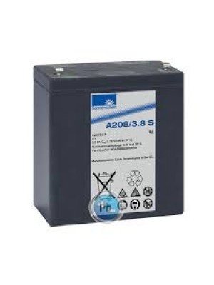 EXIDE SONNENSCHEIN A208/3,8 S