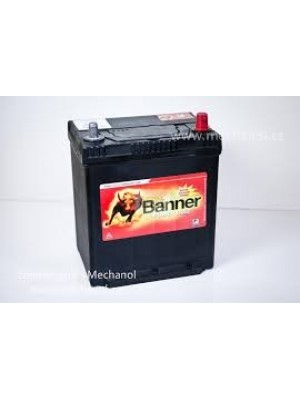 Batterie Banner Power Bull P4025