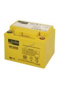 Batterie Zenith Agm alto spunto ZPC120040