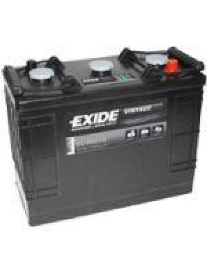 Exide battery  Vintage   EU260-6