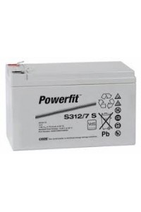 EXIDE POWERFIT S300 S312/7 S