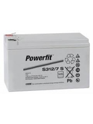 EXIDE POWERFIT S300 S312/7 S