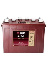 Batteria Trojan Deep-Cycle J150