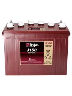 Batteria Trojan Deep-Cycle J150