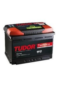 Batteria auto avviamento Tudor TB1000