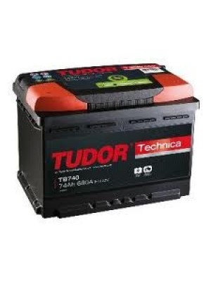 Batteria auto avviamento Tudor TB1000