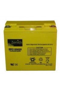 Batterie Zenith Agm alto spunto ZPC120020