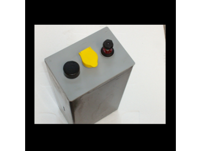 Elemento trazione Tubolare 2EPZS310