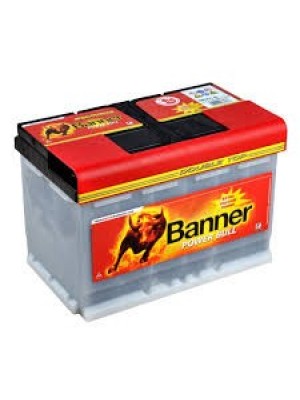 Batterie Banner Power Bull PROP7740