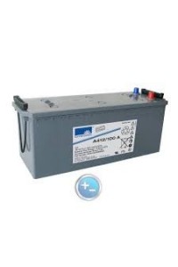 EXIDE SONNENSCHEIN A412/100 A