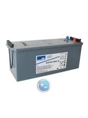 EXIDE SONNENSCHEIN A412/100 A