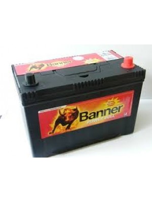 Batterie Banner Power Bull P9504