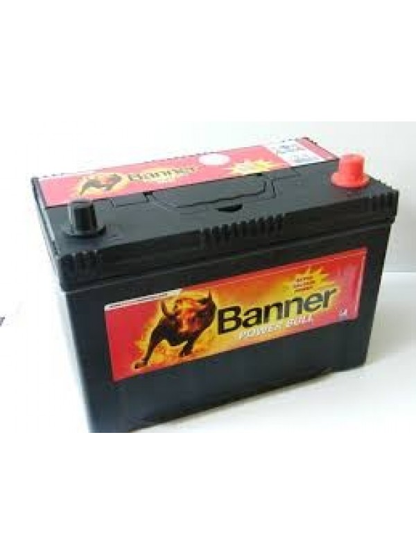 Banner P9504 Power Bull 12V 95Ah 740A Autobatterie