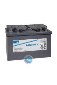 EXIDE SONNENSCHEIN A412/50 A