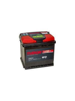 Batteria auto avviamento Tudor TB500