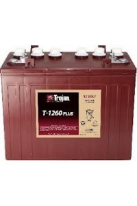 Batteria Trojan Deep-Cycle T1260Plus