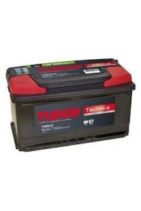 Batteria auto avviamento Tudor TA852