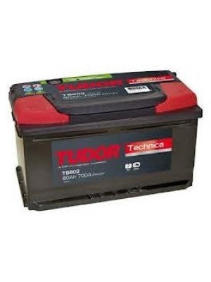 Batteria auto avviamento Tudor TA852