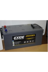 Batterie Exide  Gel   ES2400