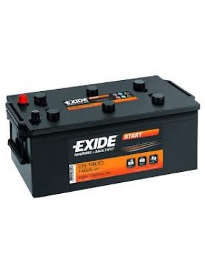 Batterie Exide Avviamento EN1400