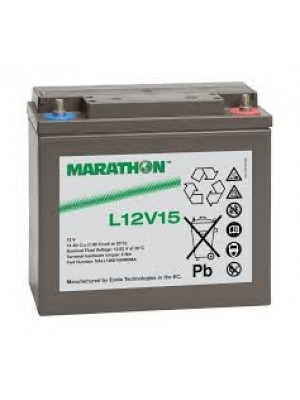 EXIDE MARATHON L12V15