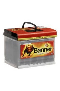 Batterie Banner Power Bull PROP6340