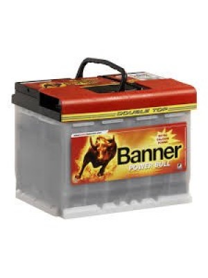 Batterie Banner Power Bull PROP6340