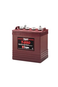 Batteria Trojan Deep-Cycle T890