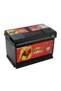 Batterie EFB Banner per Start & Stop EFB57000