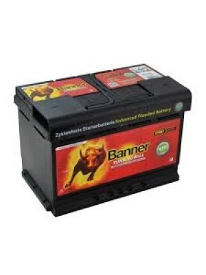 Batterie EFB Banner per Start & Stop EFB57000