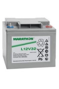 EXIDE MARATHON L12V32