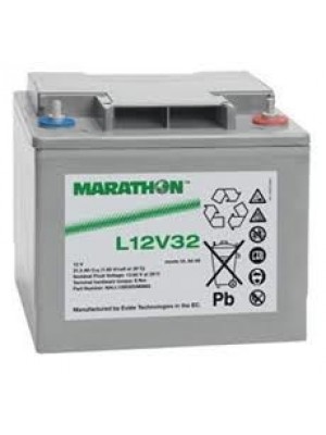 EXIDE MARATHON L12V32