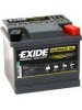 Batterie Exide  Gel   ES450