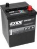 Batterie Exide  Vintage   EU80-6