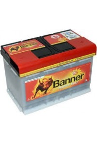 Batterie Banner Power Bull PROP7540
