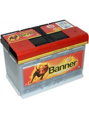 Batterie Banner Power Bull PROP7540