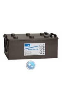 EXIDE SONNENSCHEIN A412/120 A