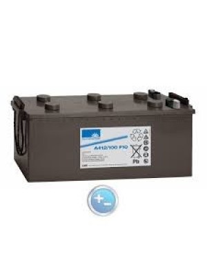 EXIDE SONNENSCHEIN A412/120 A