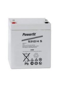 EXIDE POWERFIT S300 312/4 S
