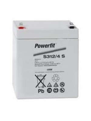 EXIDE POWERFIT S300 312/4 S