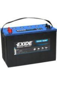 Exide battery  Dual Agm EP900