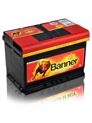 Batterie Banner Power Bull P7412