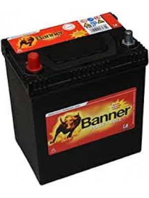 Batterie Banner Power Bull P4027