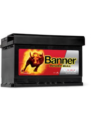 Batterie Banner Power Bull P7209