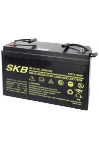 Batterie SKB SK12-100S(F11) a ricombinazione in tecnologia Agm 