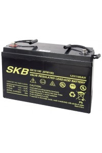 Batterie SKB SK12-100(F12) a ricombinazione in tecnologia Agm 